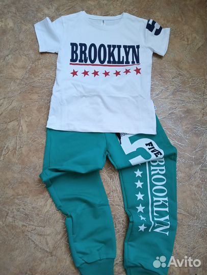 Костюм для мальчика