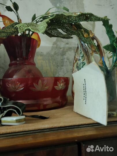 Вазы, статуэтки СССР