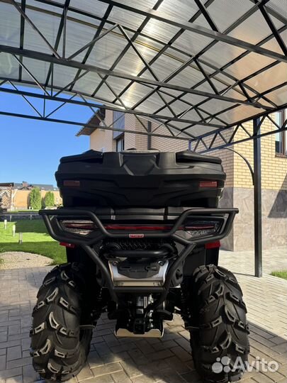 Квадроцикл CFmoto CForce 1000 EPS NEW