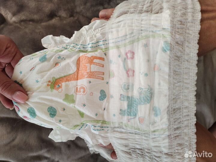 Подгузники трусики Slipers