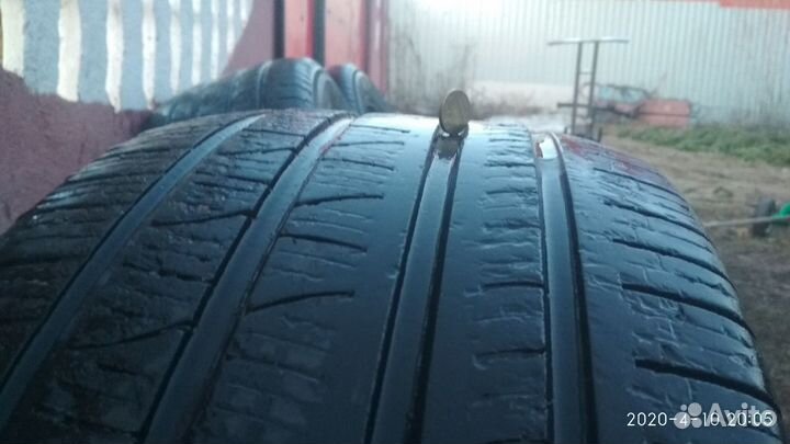 Pirelli Scorpion Verde 285/60 R18