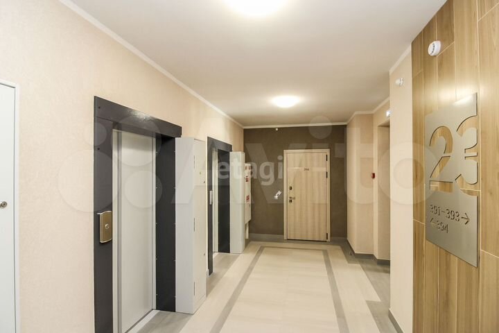 3-к. квартира, 101,1 м², 22/23 эт.