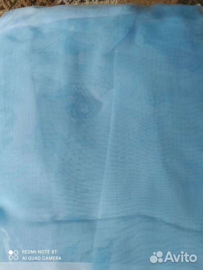 Шторы+тюль кухонные