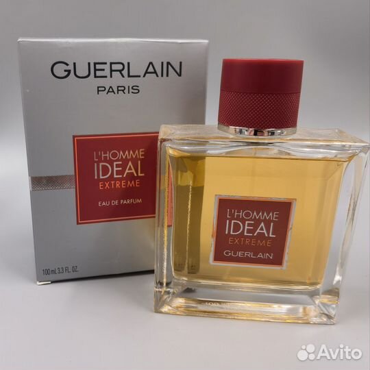 Guerlain L'homme Ideal Extreme 100ml
