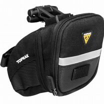 Велосумка Topeak Aero Wedge Pack Medium QuickClick