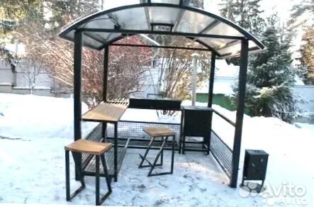 Мангал С производства