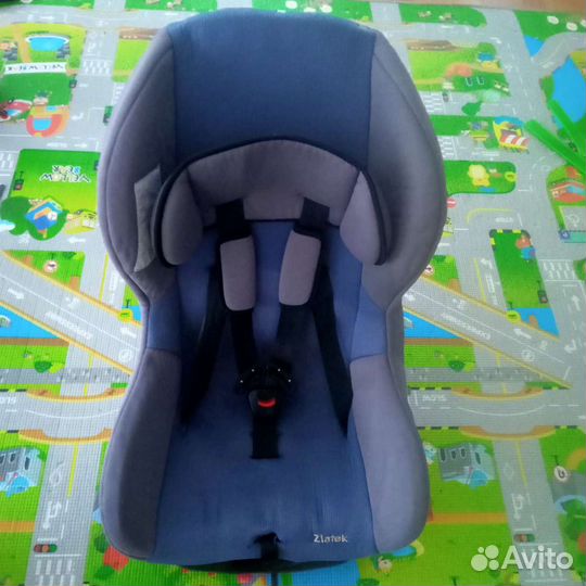 Детское автокресло
