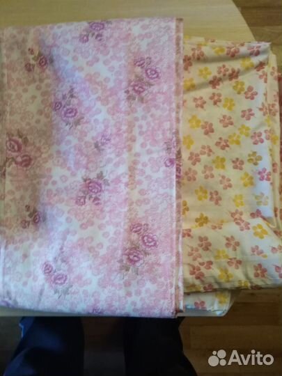 Постельное белье СССР