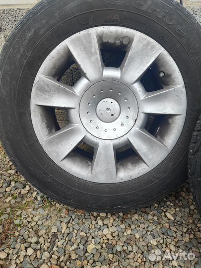 Диски на bmw r 15