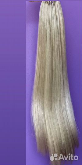 Накладные хвосты/хвосты на резинке/шиньоны