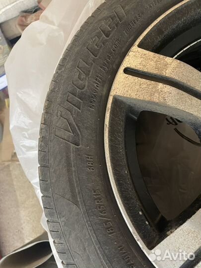 КАМА 1260-1 15/65 R15