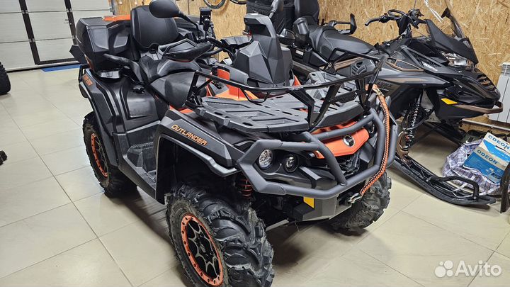 Продается BRP Can-Am xt-p 1000R