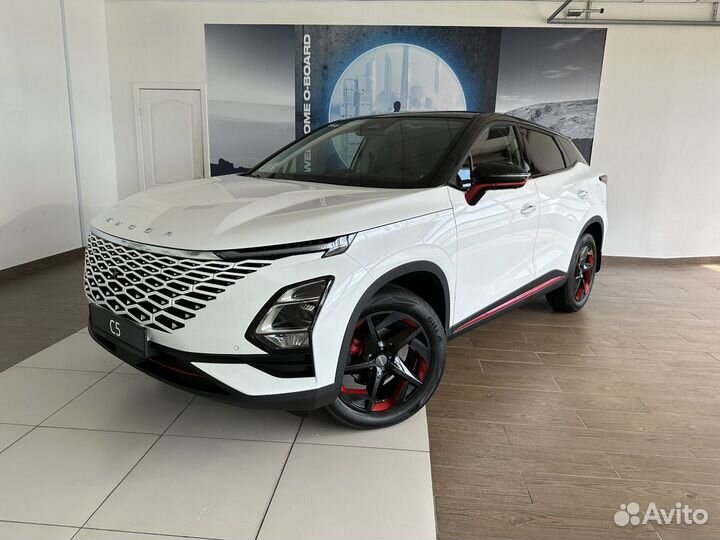 OMODA C5 1.5 CVT, 2023
