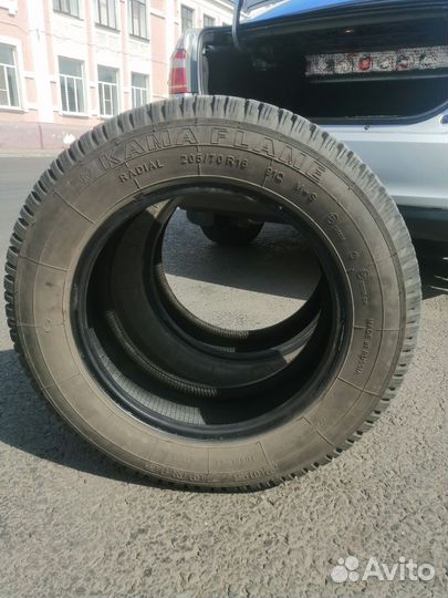 КАМА FLAME A/T (HK-245) 205/70 R16