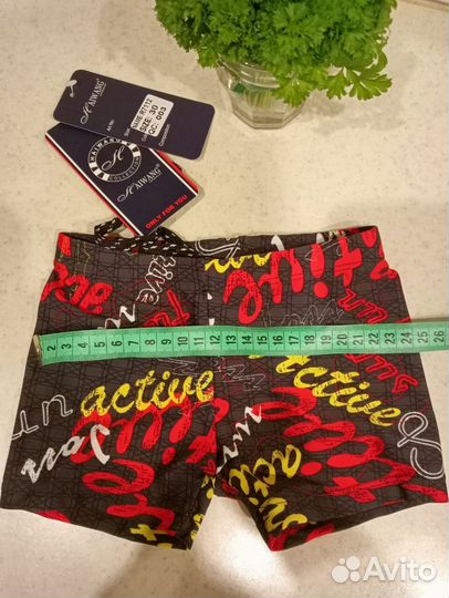 Плавки для мальчика 110рр