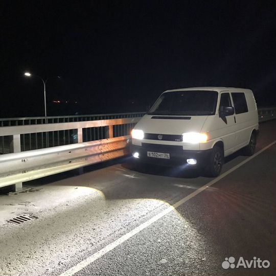 Фары птф LED VW Transporter T4