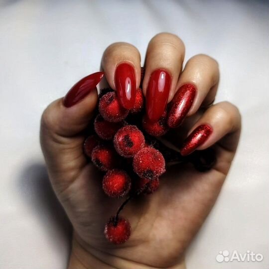 Маникюр,педикюр,брови