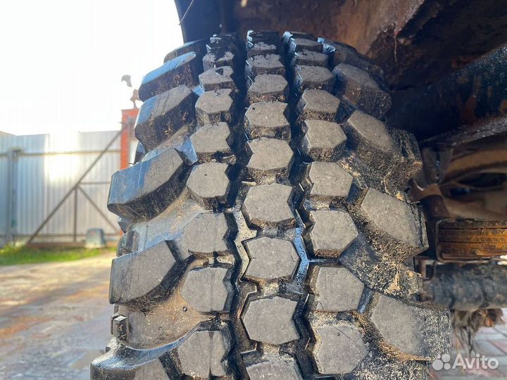 Колеса 33x12.5-15 УАЗ