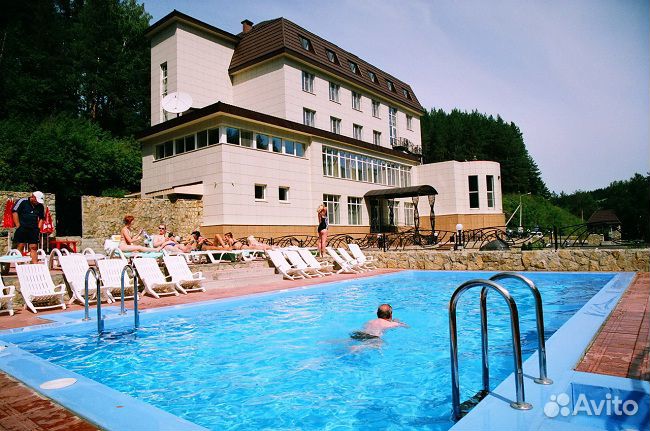 Белокуриха Круглый год