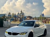 BMW M3 3.0 AMT, 2018, 95 000 км, с пробегом, цена 5 790 000 руб.