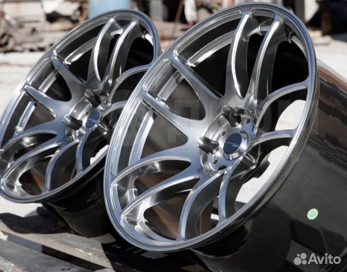 Диск литой Replica Work Emotion CR-Kiwami R18