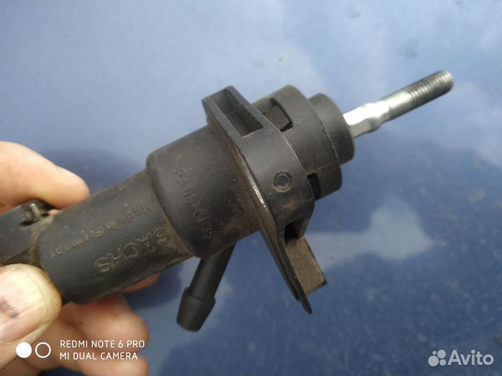 Главный цилиндр на газель бизнес 4216