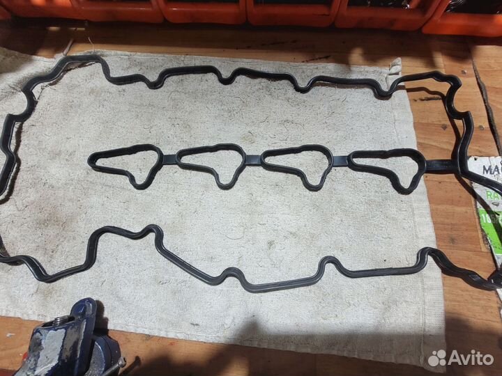 Прокладка клапанной крышки Ssang Yong Kyron