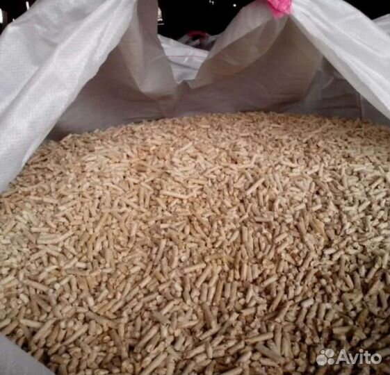 Наполнитель древесный(15 кг.)