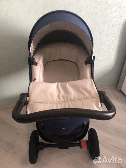 Коляска stokke trailz