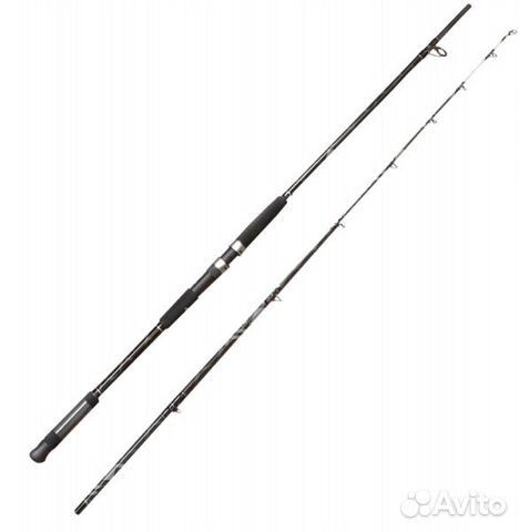 Спиннинг морской surf kaida CatFish 2,4м 200-600гр