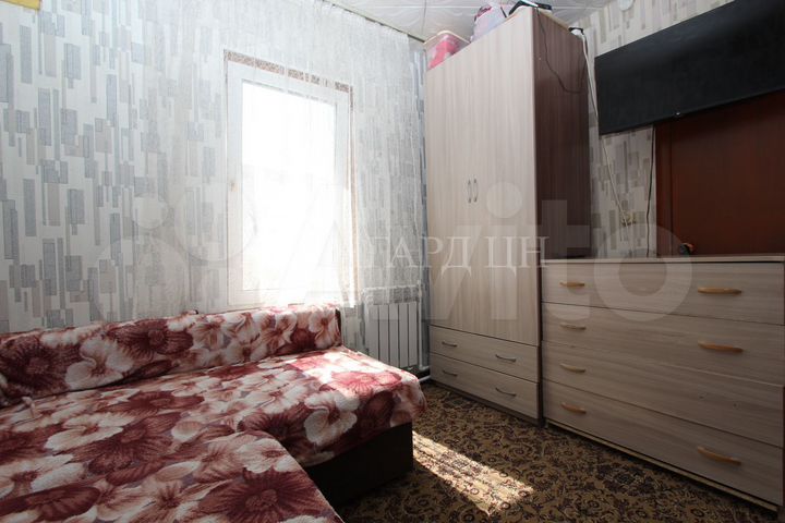 Дом 33,2 м² на участке 1,5 сот.