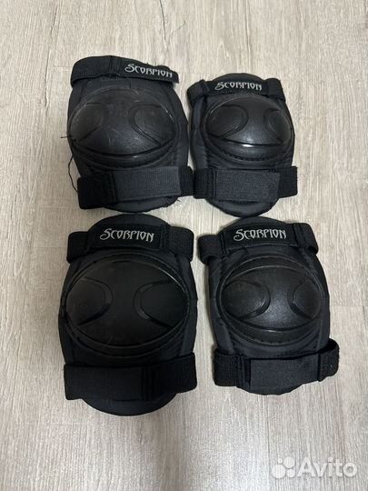 Защита для коленей и локтей