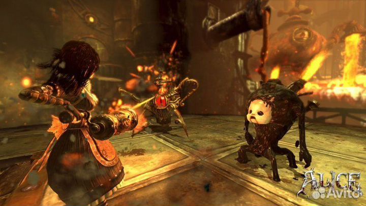 Alice: Madness Returns (PS3) б\у