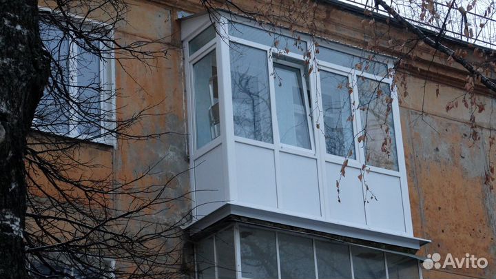 Пластиковые окна, балконы