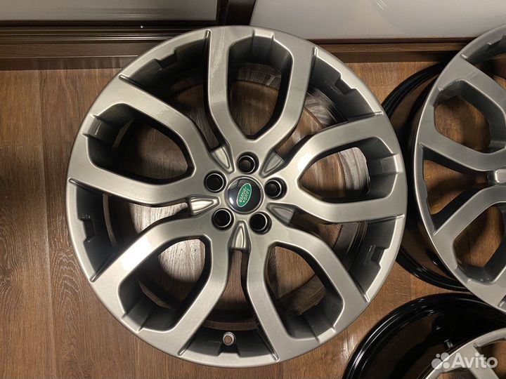Диски 20” Range Rover Evoque\ LR Discovery Sport