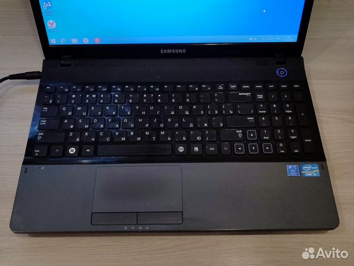 Samsung NP300E на i3-3110M