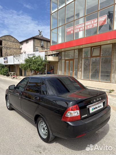 LADA Priora 1.6 МТ, 2011, 210 000 км