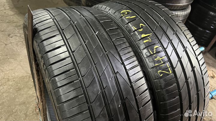 Hankook Ventus S1 Evo 2 SUV K117C 245/45 R19 98W
