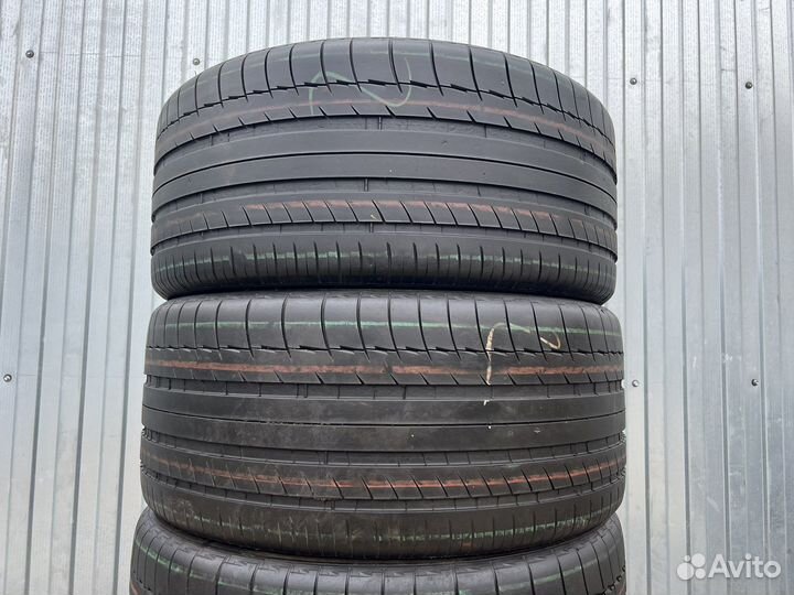 Michelin Latitude Sport 295/35 R21