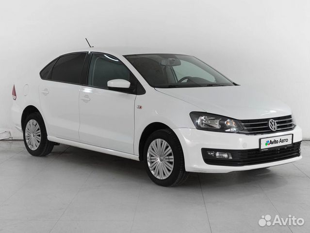 Volkswagen Polo 1.6 AT, 2017, 140 819 км с пробегом, цена 1255000 руб.