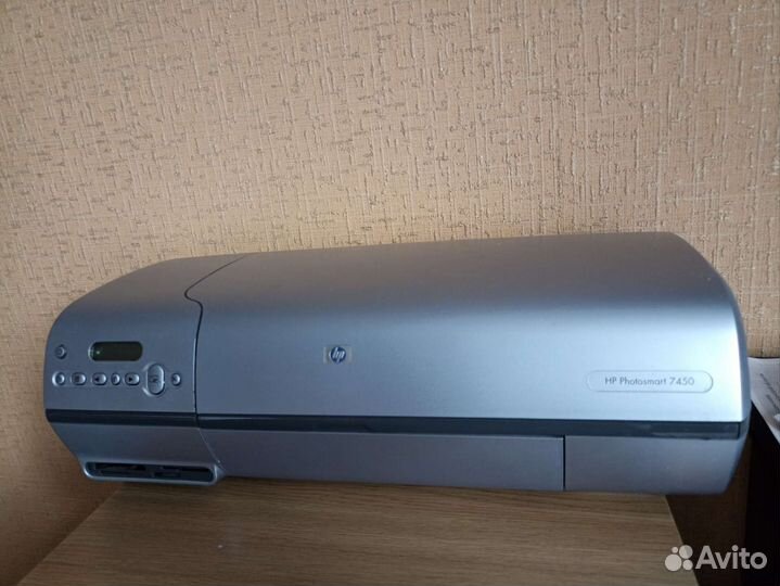 Фотопринтер HP Photosmart 7450