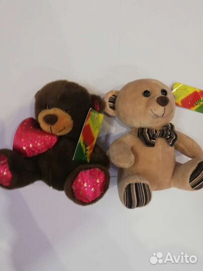 Мягкие игрушки