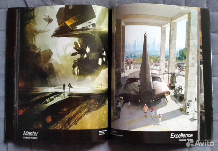 Альбом expose 4 digital art