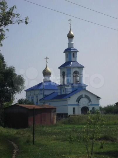 Дом 45,7 м² на участке 73,7 сот.