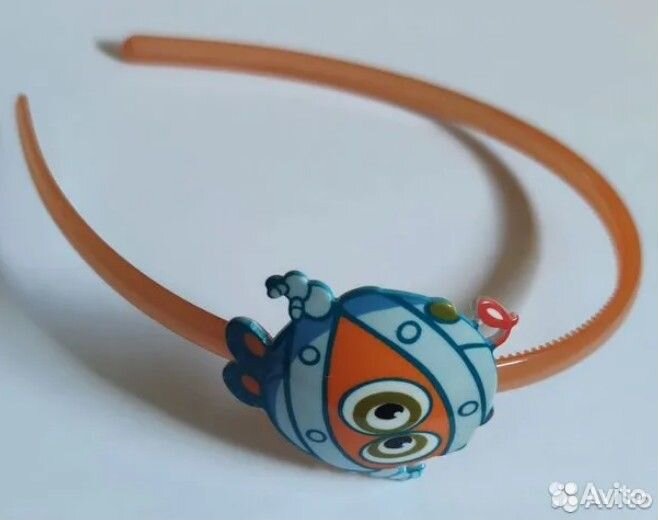 Обруч (ободок) Mon PlaisiR 13-129 детский Франция