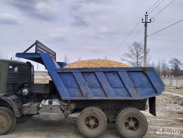 Услуги самосвала