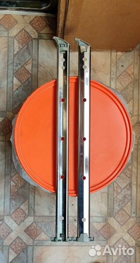 Направляющие от пмм Bosch SRV55T03EU