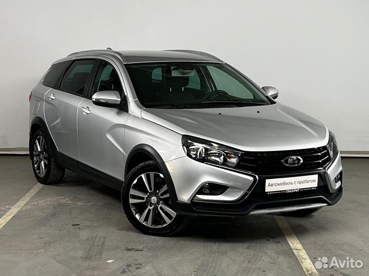 LADA Vesta 1.8 МТ, 2018, 38 992 км