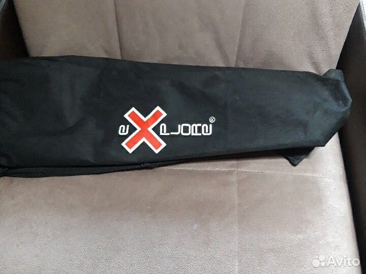 Двухколесный Скейтборд с чехлом