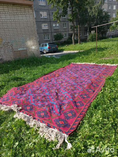 Дагестанский ковёр